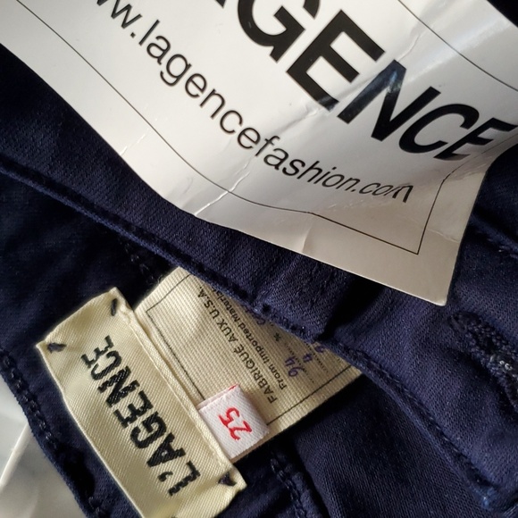 L'Agence nwt navy jeans - Picture 5 of 5